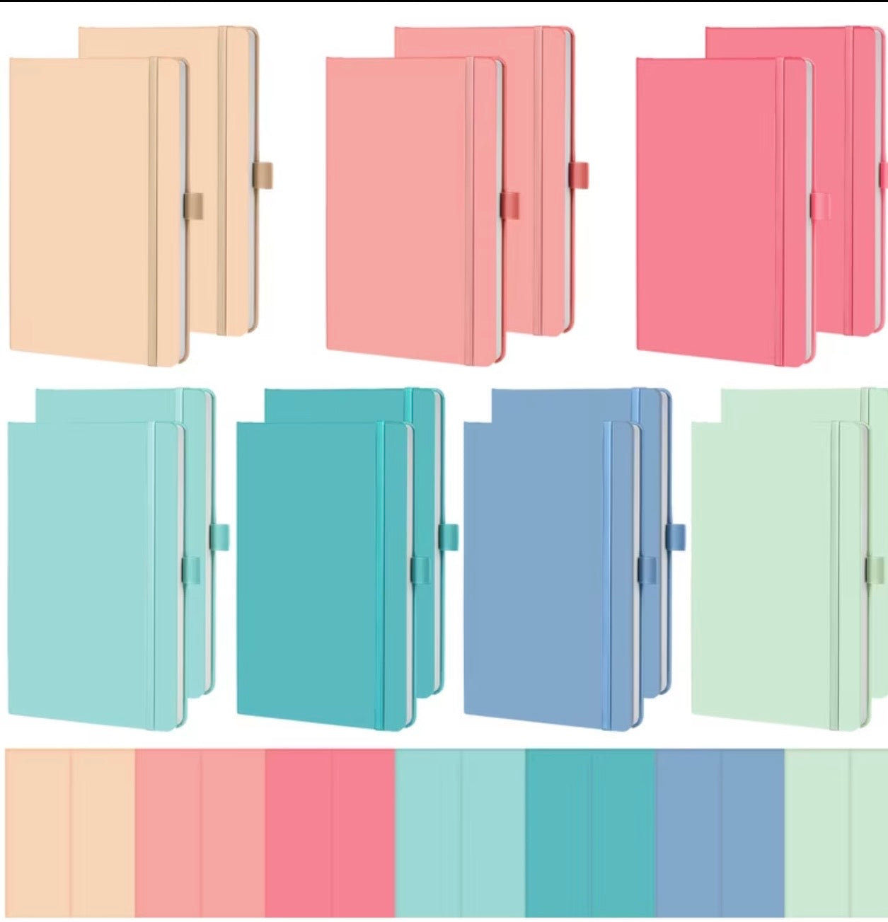 Journals. Free decal with order!