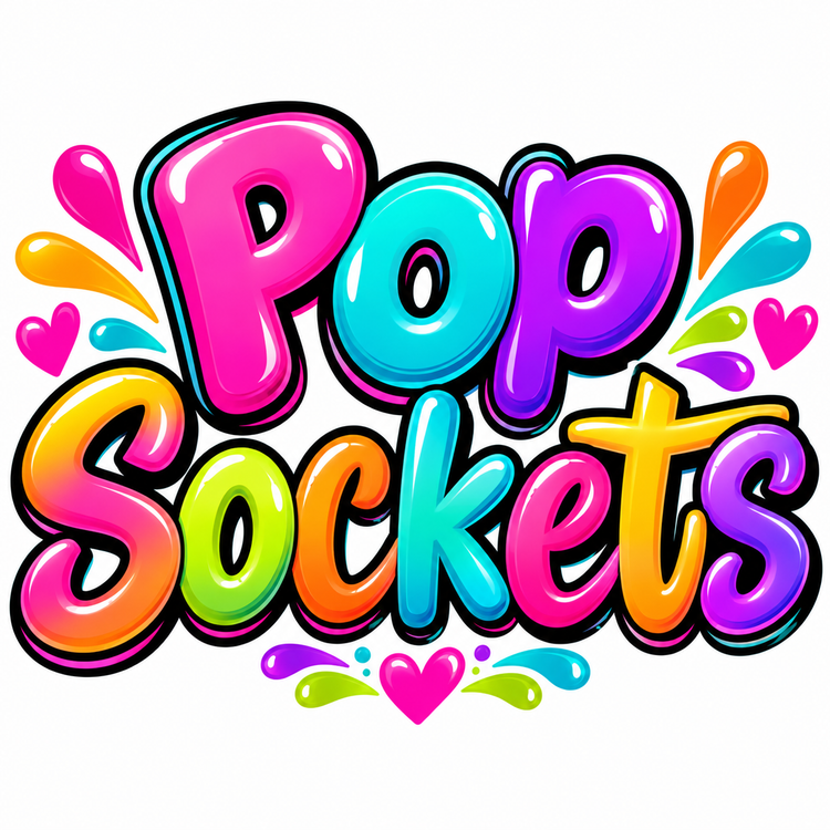 Pop sockets