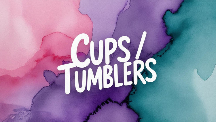 Cups/Tumblers