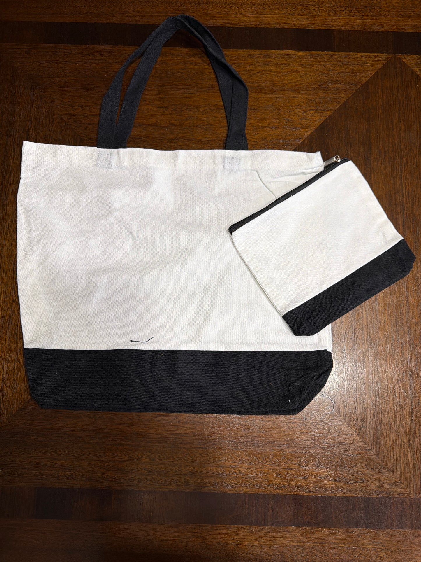 17 tote bag set