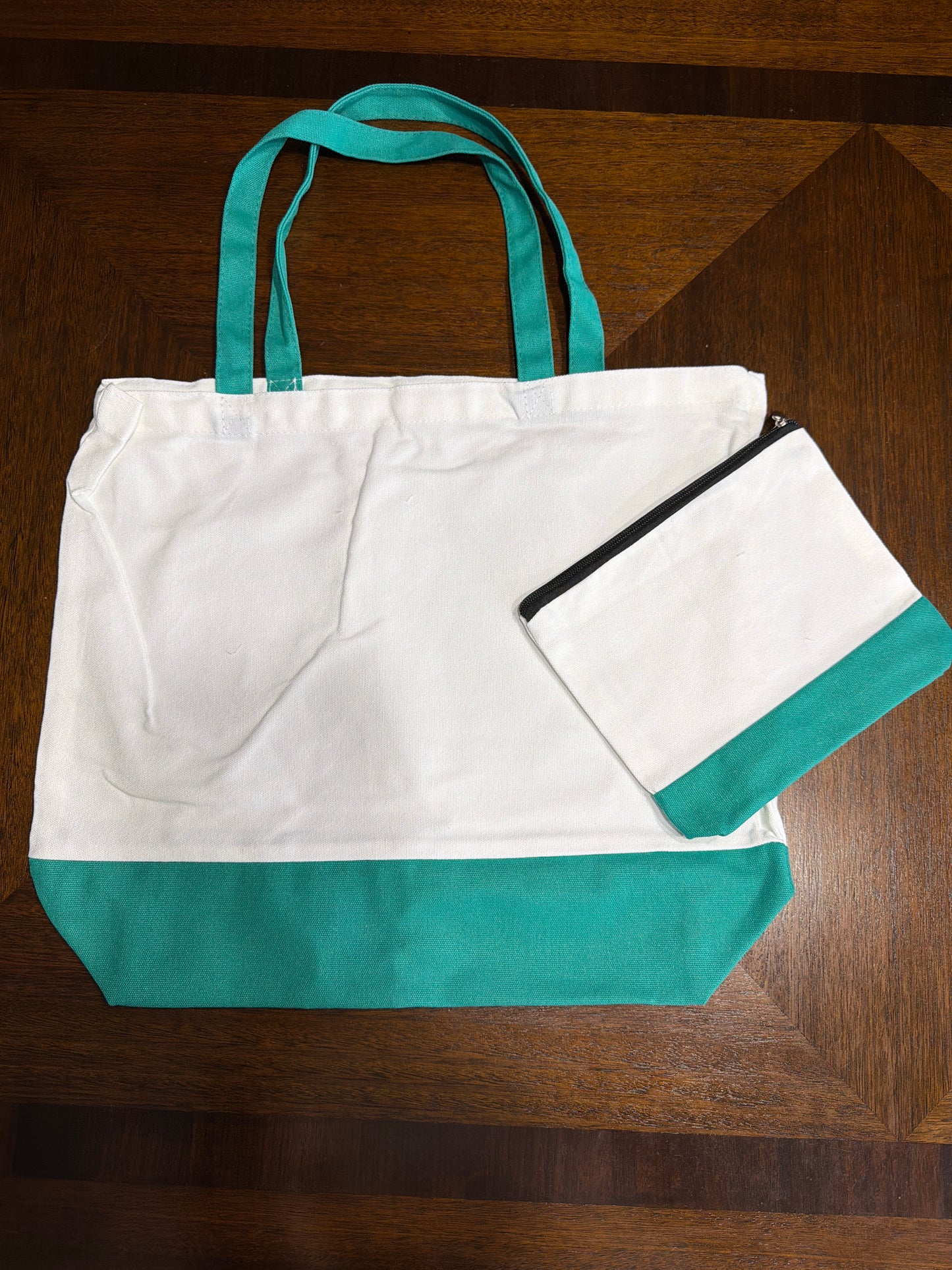 6 tote bag set