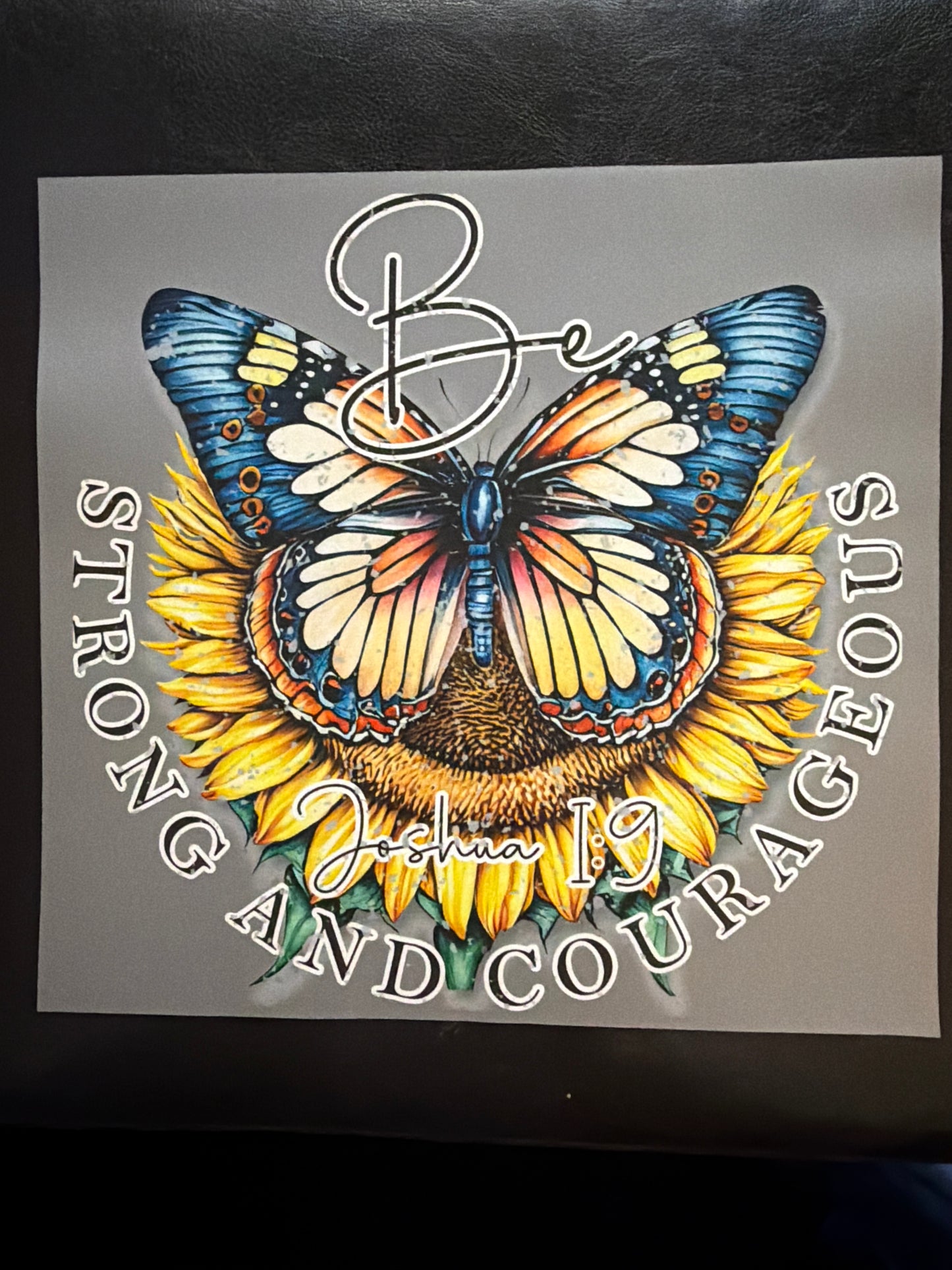 Butterfly Religious Transfer