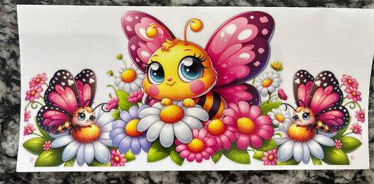 240 Butterfly wrap