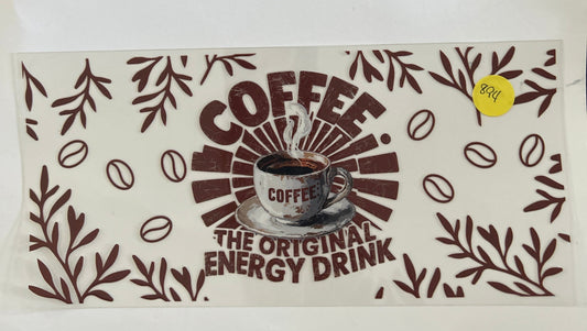 894 coffee wrap