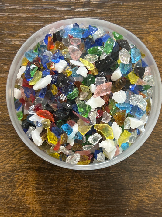 Mosaic glass 66