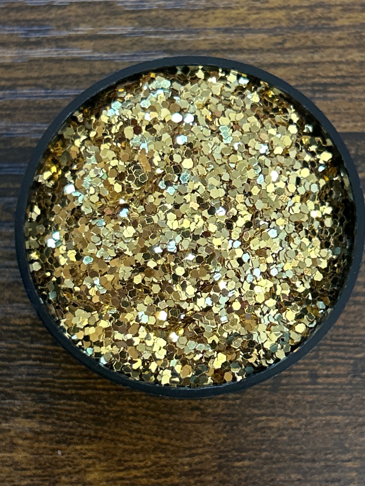 Gold small chunky