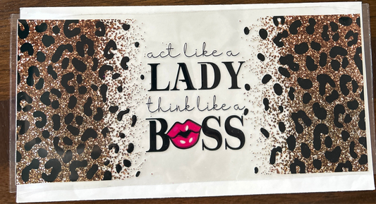 115 Girl Boss wrap