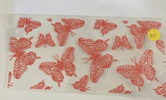 915 butterfly wrap