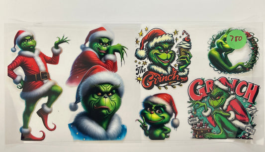780 Grinch