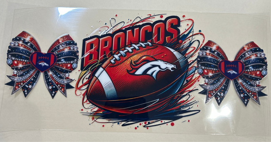 317 Broncos wrap