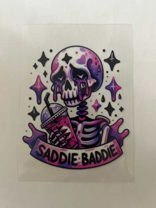 Gothic Skeleton  42