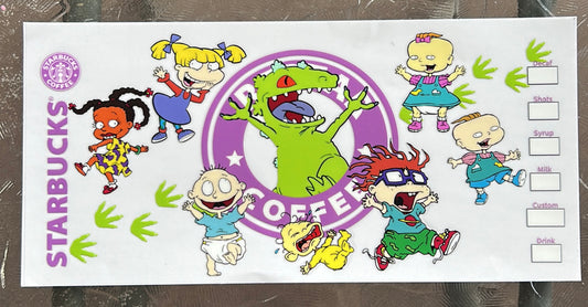 425 Rugrats wrap