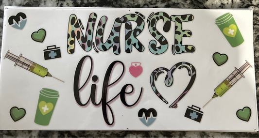 94 Nurse wrap