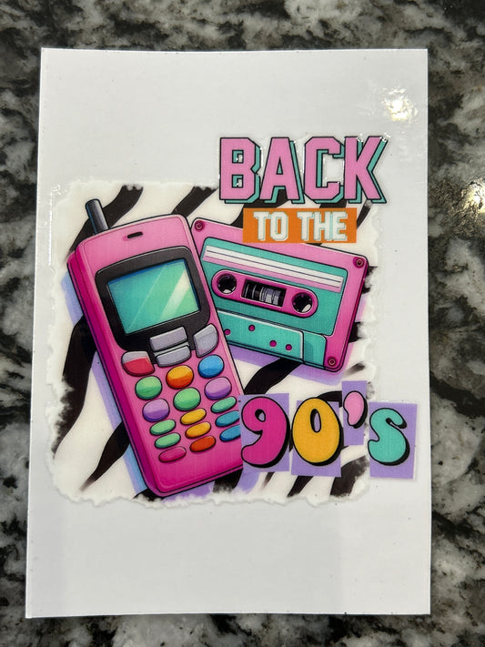 90’s 10