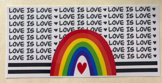 200 Pride wrap