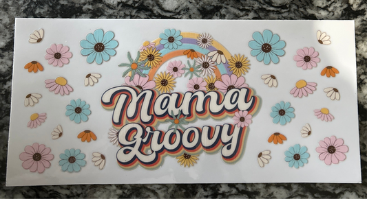 93 Mom / Mama wrap