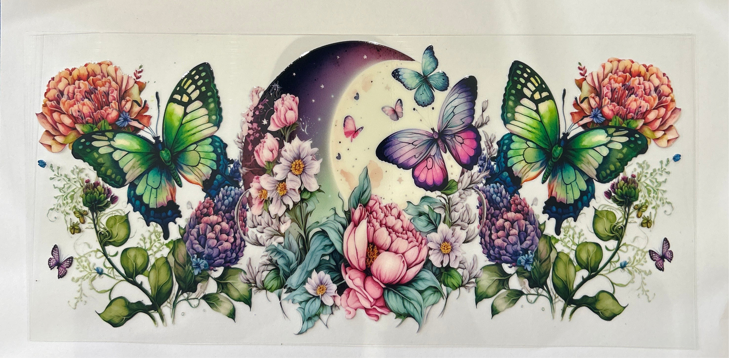 335 Butterfly wrap