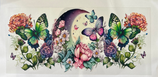 335 Butterfly wrap