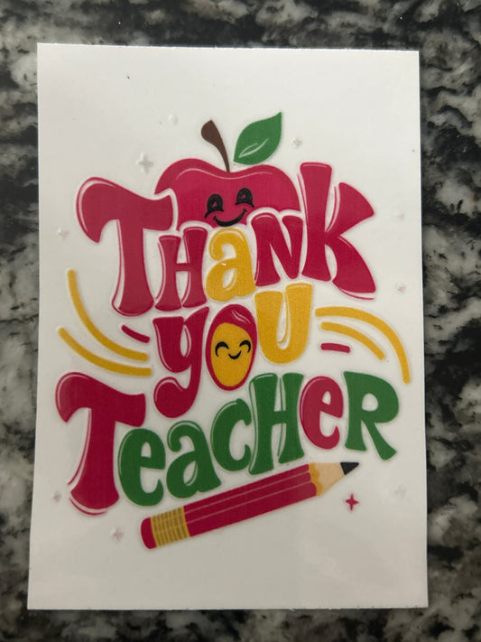 Teacher 8