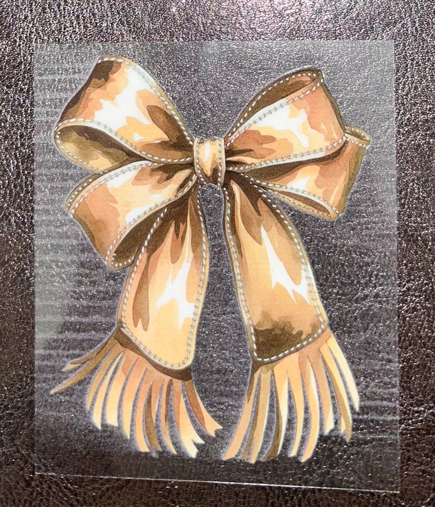 Bows 1