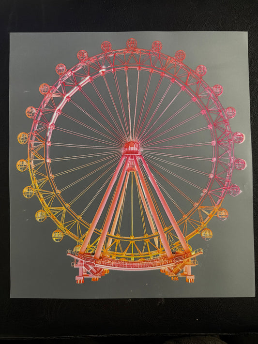 73 Ferris Wheel Transfer