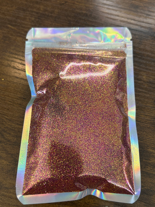 Tipsy fine glitter