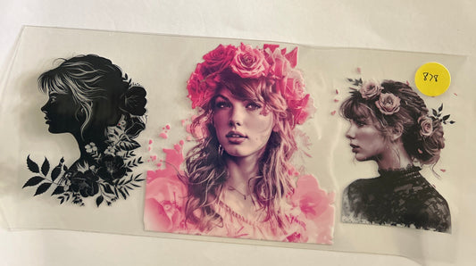 878 Taylor Swift Wrap