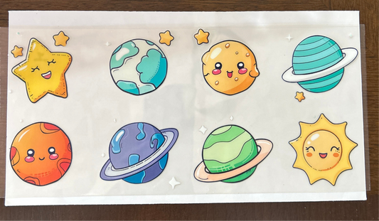 129 Space wrap