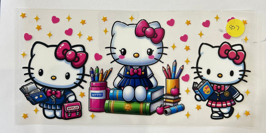 957 Hello Kitty