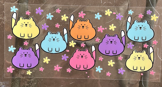 428 Cat wrap