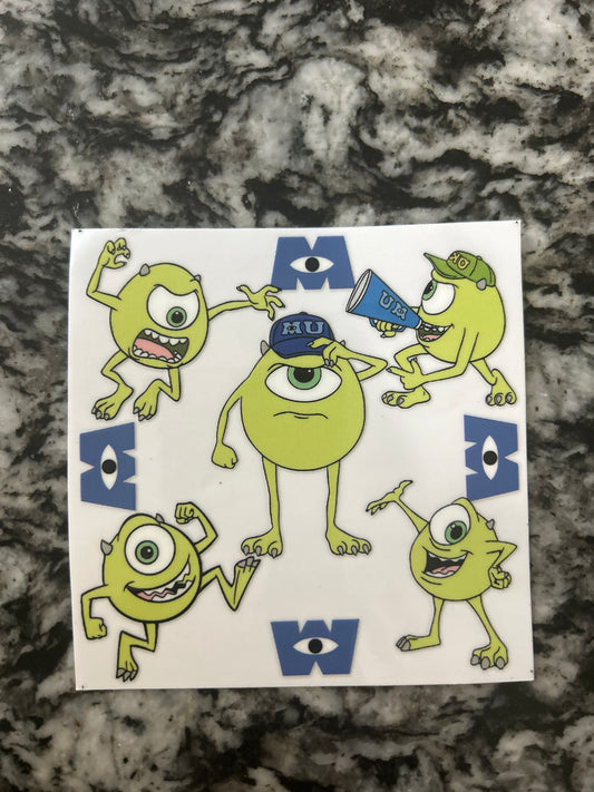Monsters Incorporated 4