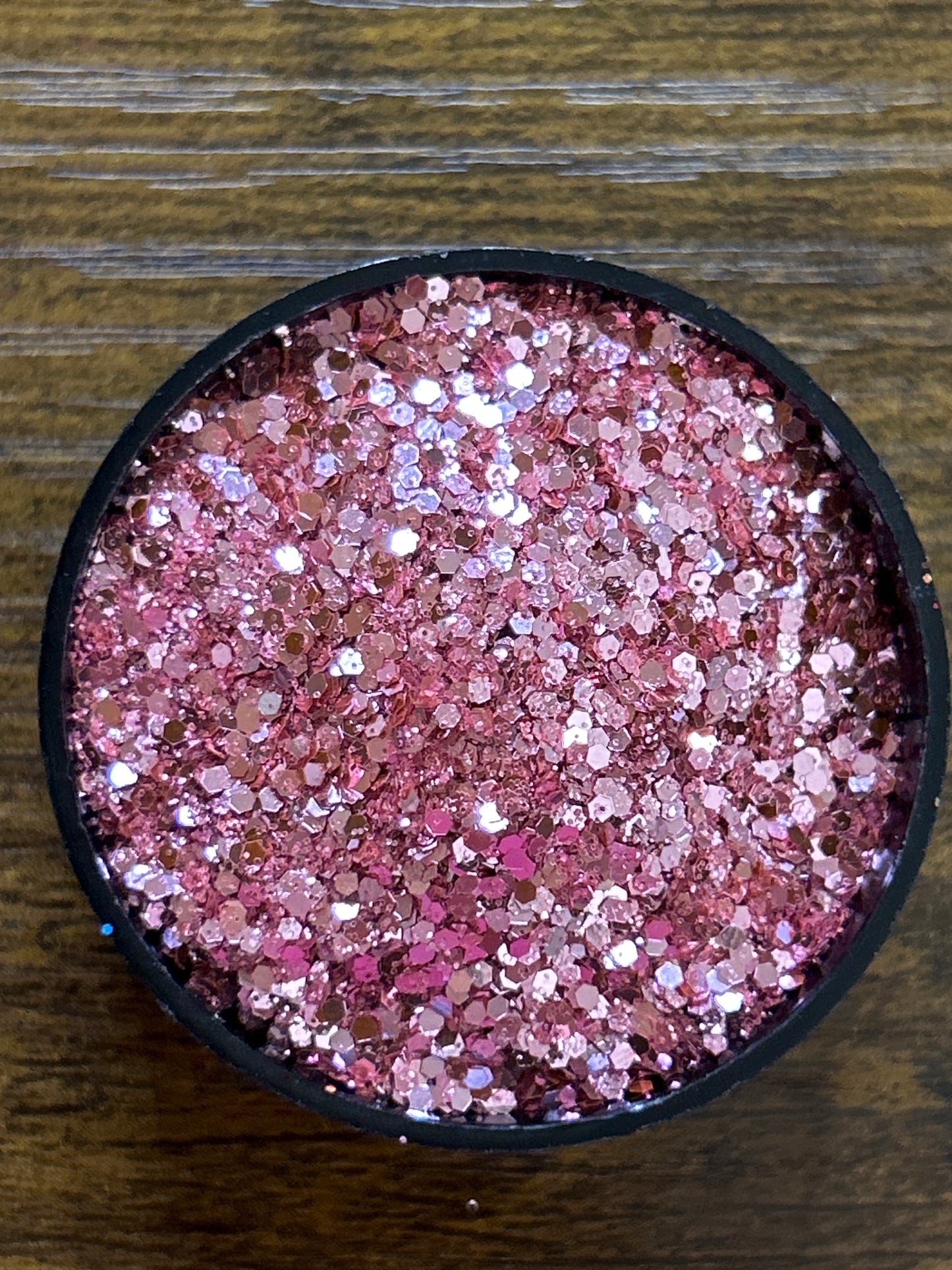 Blush small chunky