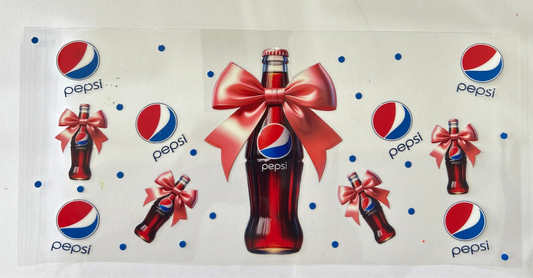 344 Soda pepsi wrap