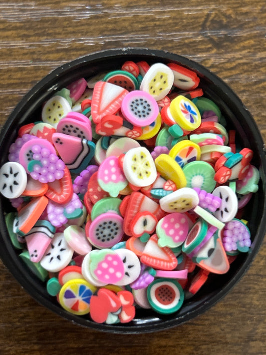 Mixed Fruit