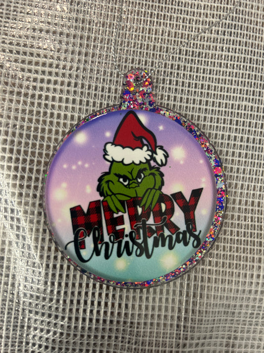 Christmas Ornament 1