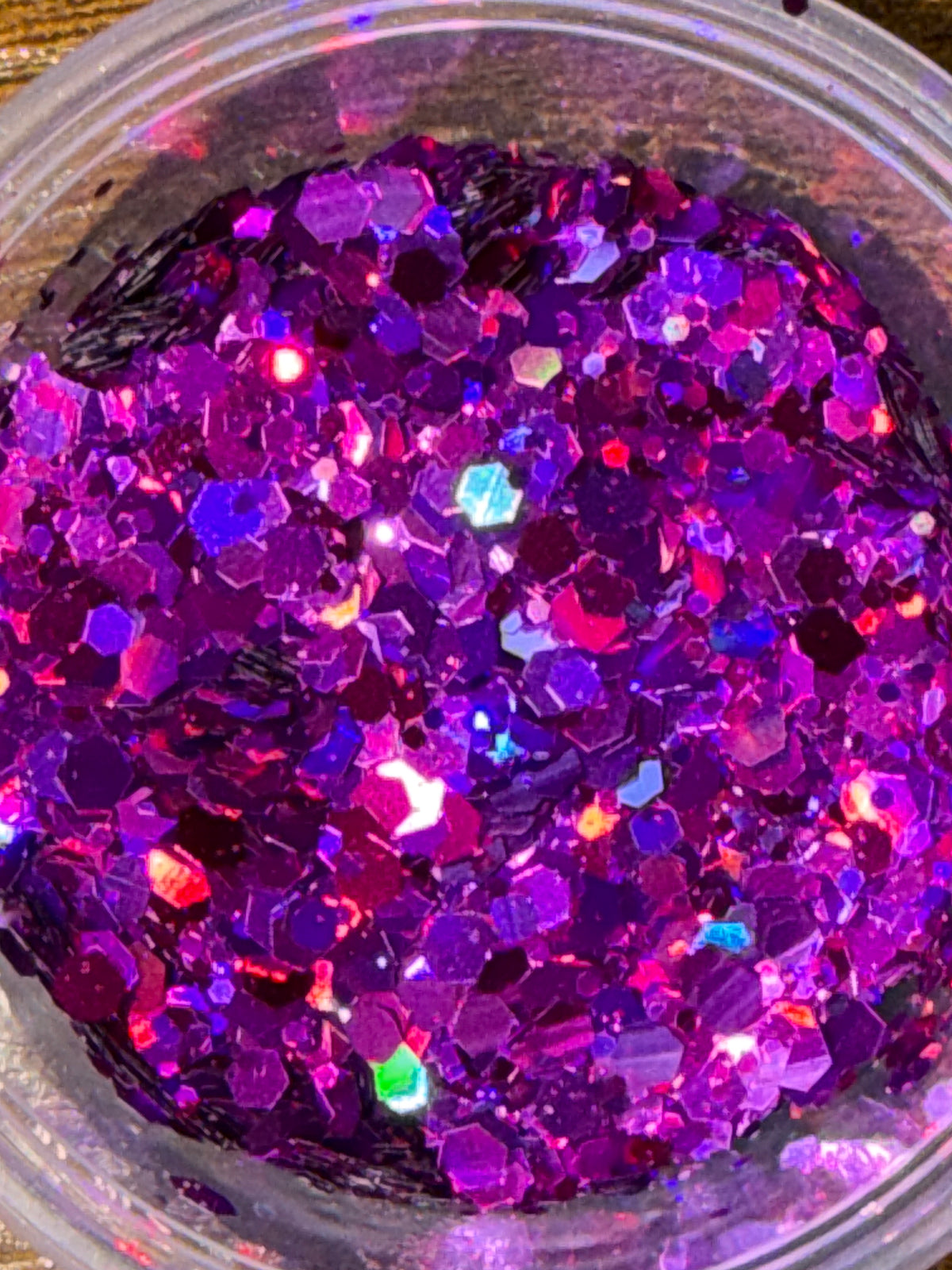 16 glitter