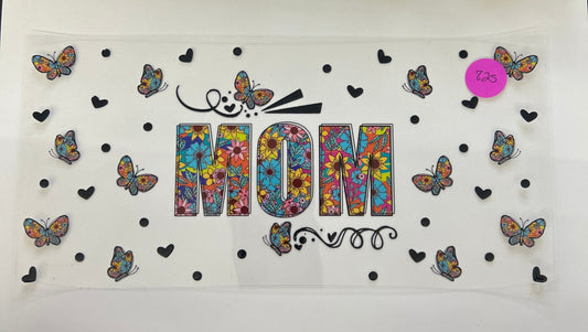 825 Mom/Mama wrap