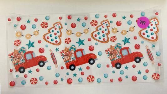 799 Christmas wrap