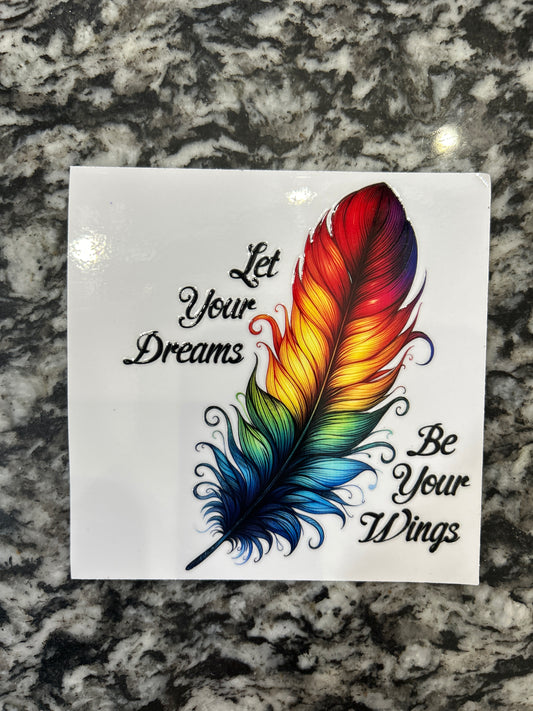 Feathers 12