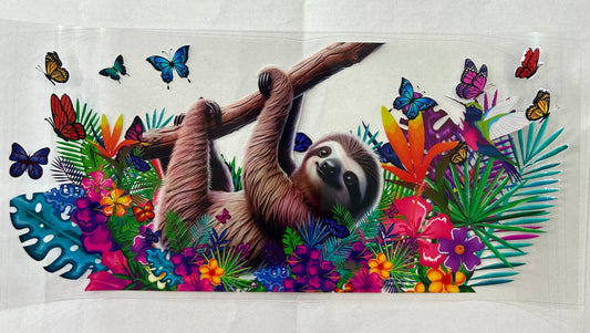 500 Sloth wrap