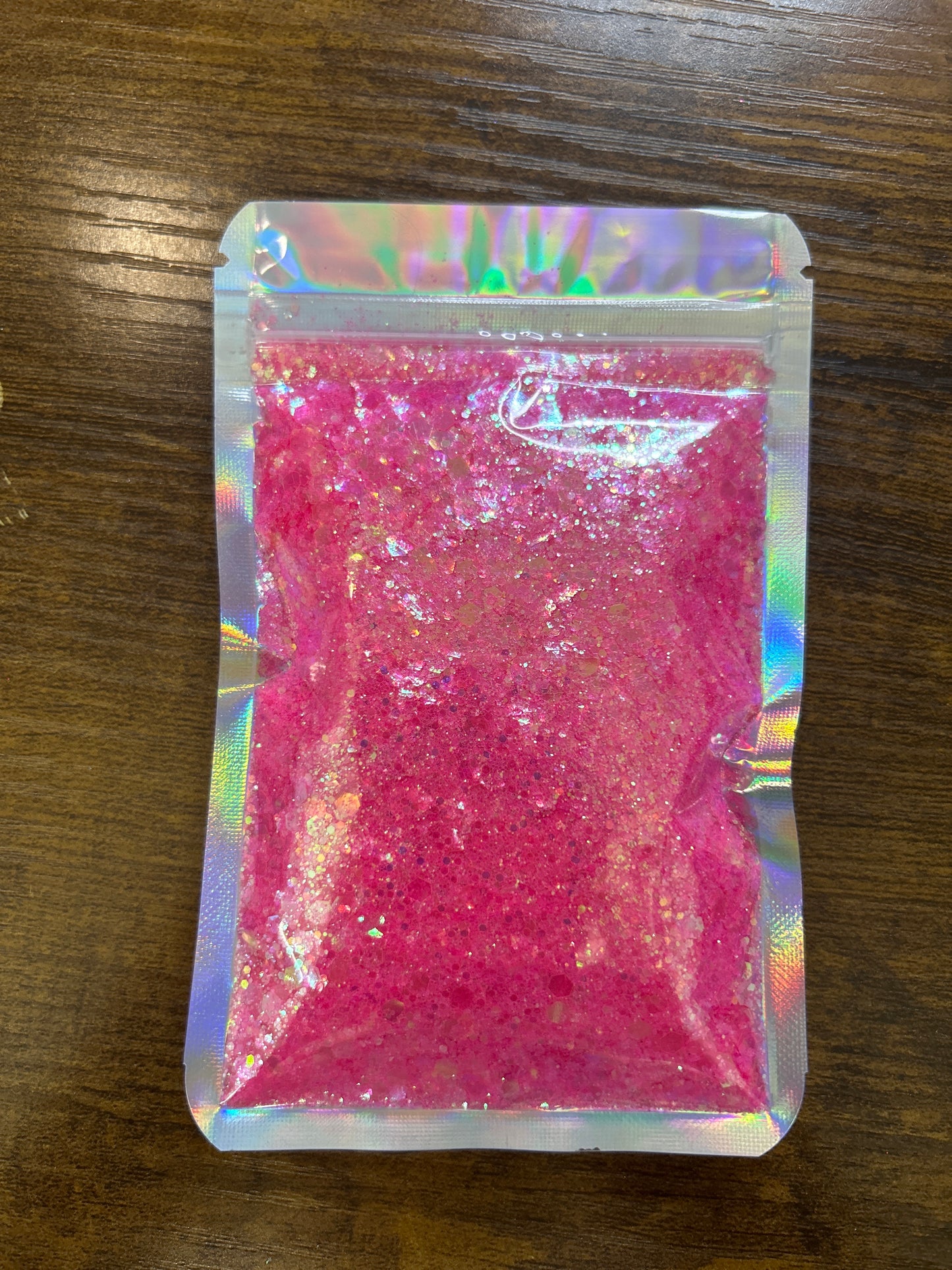 Fluorescent Pink