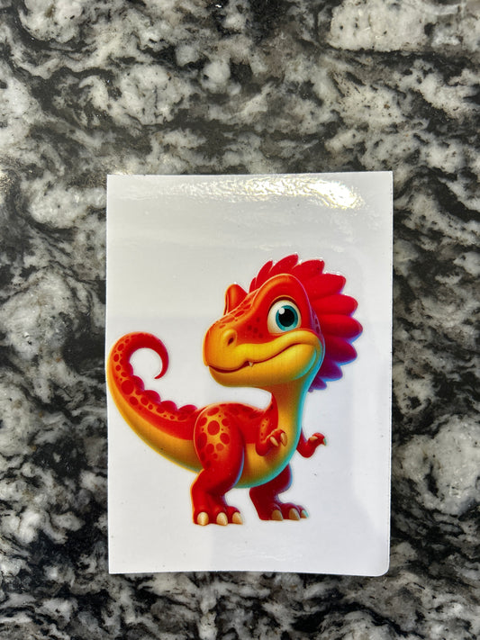 Dinosaur 21