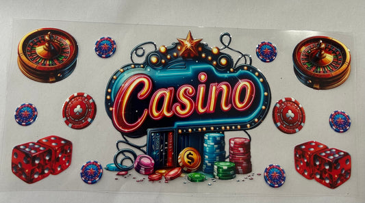 581 Casino wrap