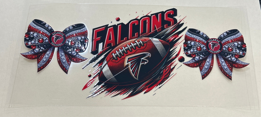319 Falcons wrap