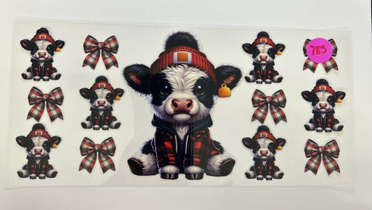 785 Cow wrap