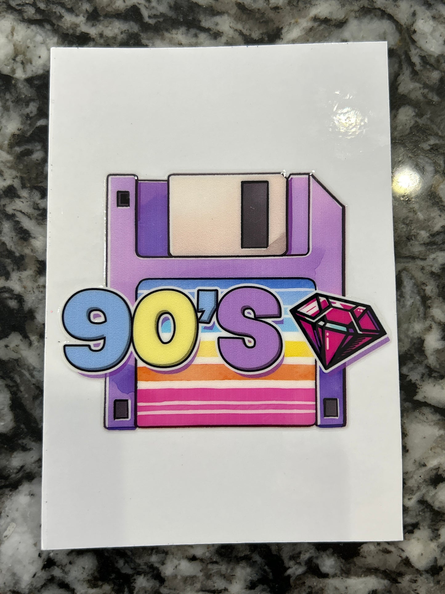 90’s 6