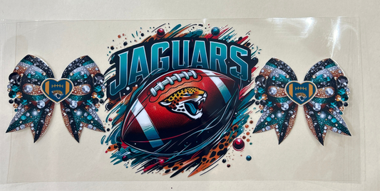 305 Jaguars wrap
