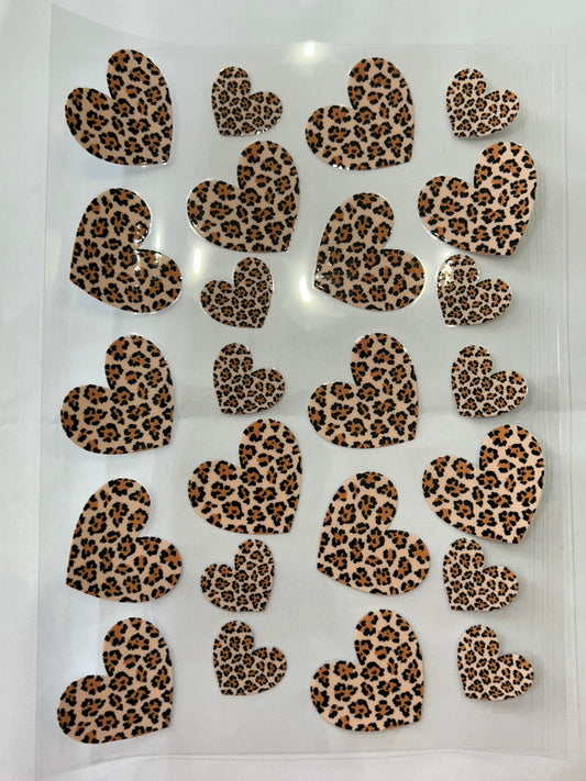 382 Hearts wrap