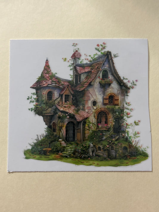 Fairy House 1