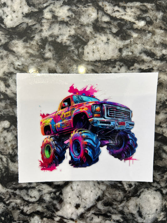 Monster truck 9